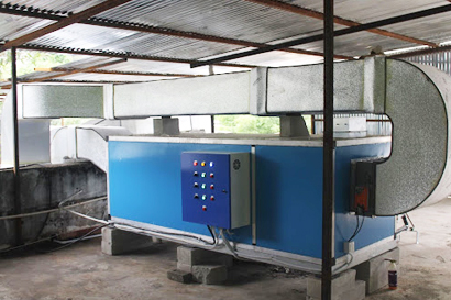 Air Handling Units and HVAC Systems