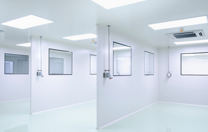 Clean Room Turnkey Projects