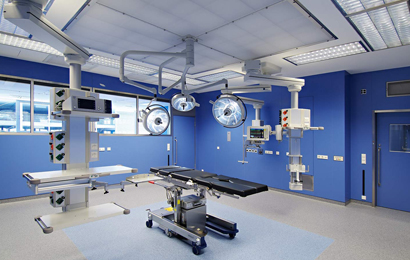 Modular Operation Theatre