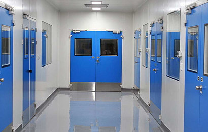 Critical Controlled Environments