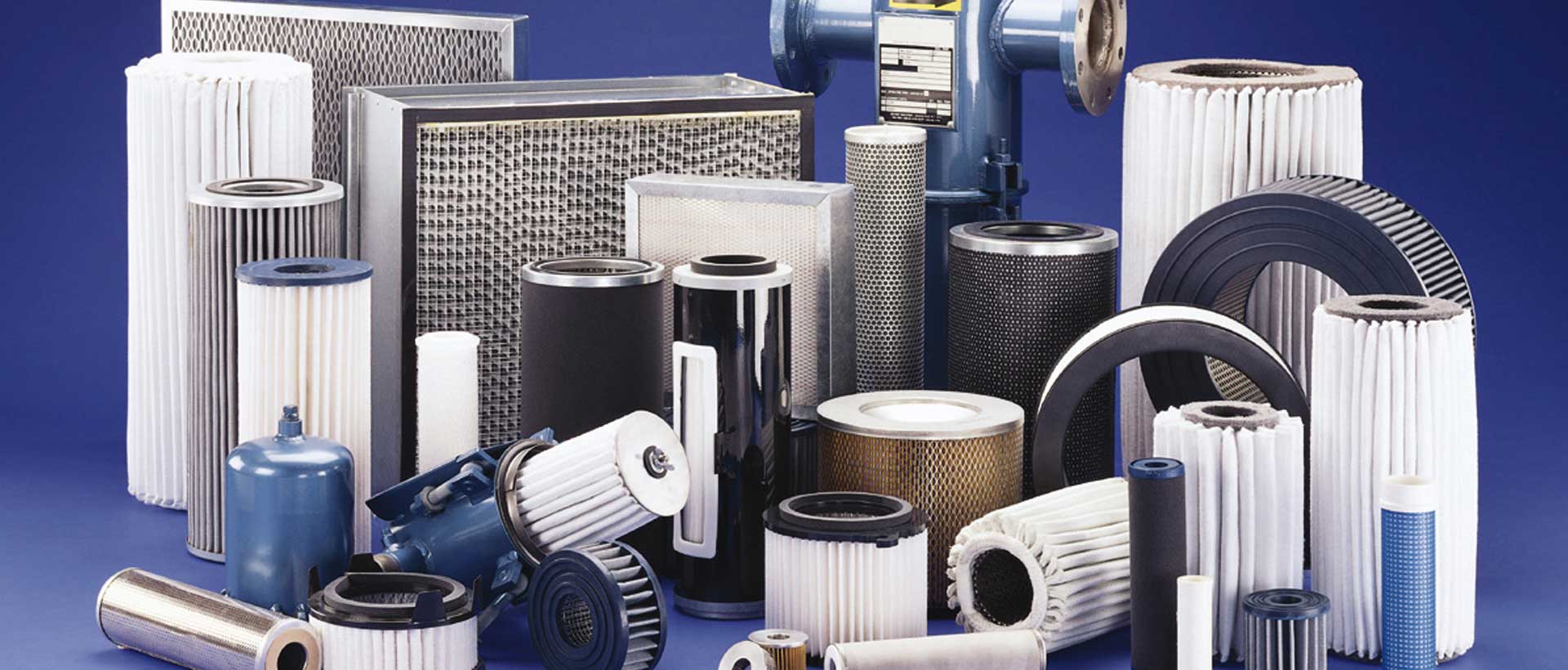 Air Filters & HEPA Systems