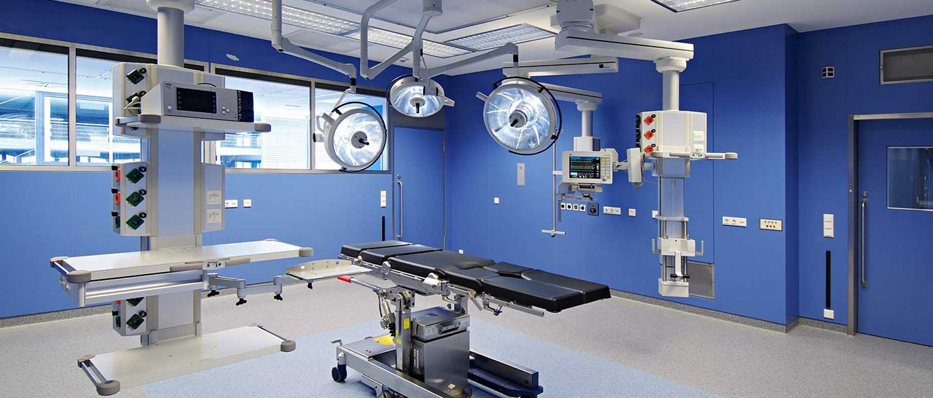 Modular Operation Theatre