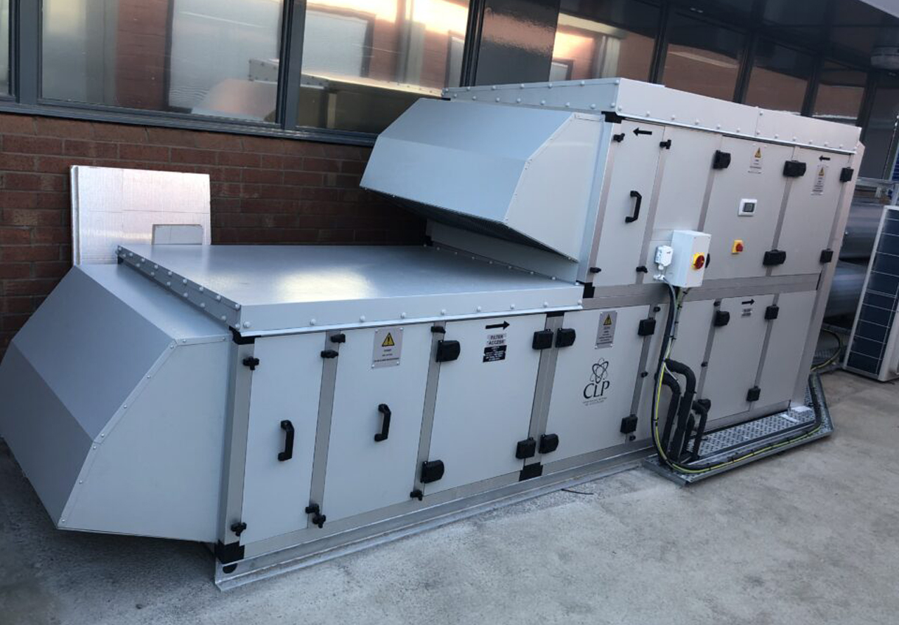 Air Handling Unit AHU