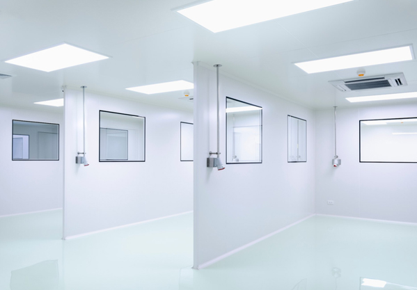 Cleanroom Turnkey Facility